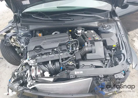 2024 Hyundai Elantra Sel из США, поврежденный, VIN KMHLS4DG5RU828603